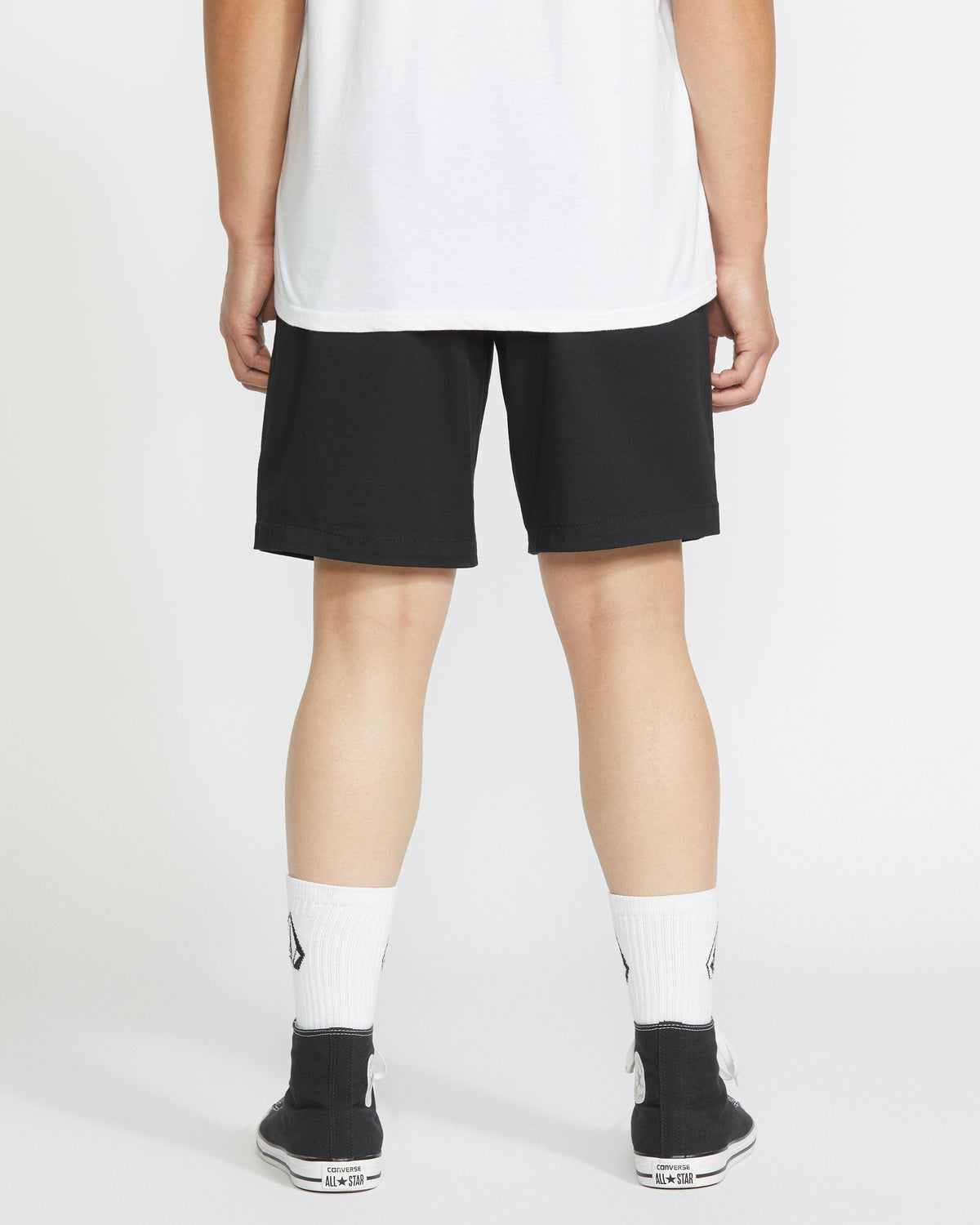 Men's Frickin Elastic Waist Shorts | Volcom Great Value