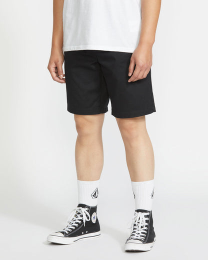 Men's Frickin Elastic Waist Shorts | Volcom Great Value