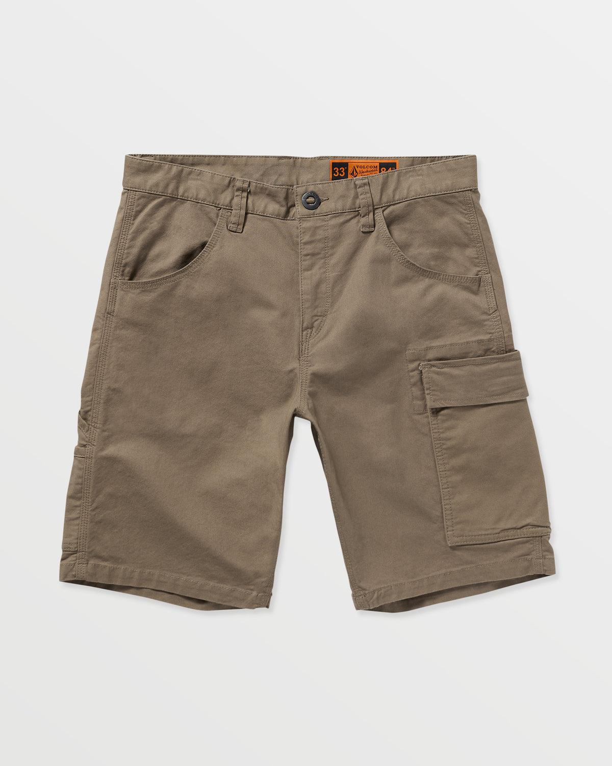 Men's Caliper II Relaxed Work Short | Volcom Deals