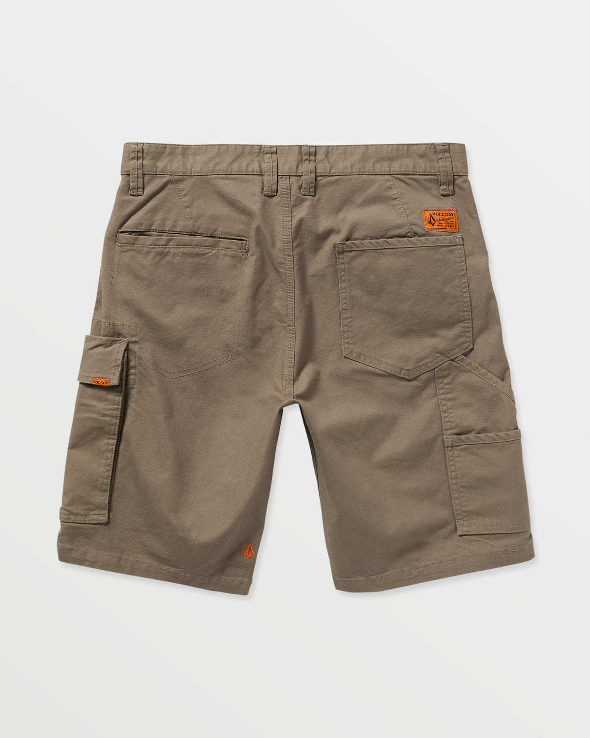 Men's Caliper II Relaxed Work Short | Volcom Deals