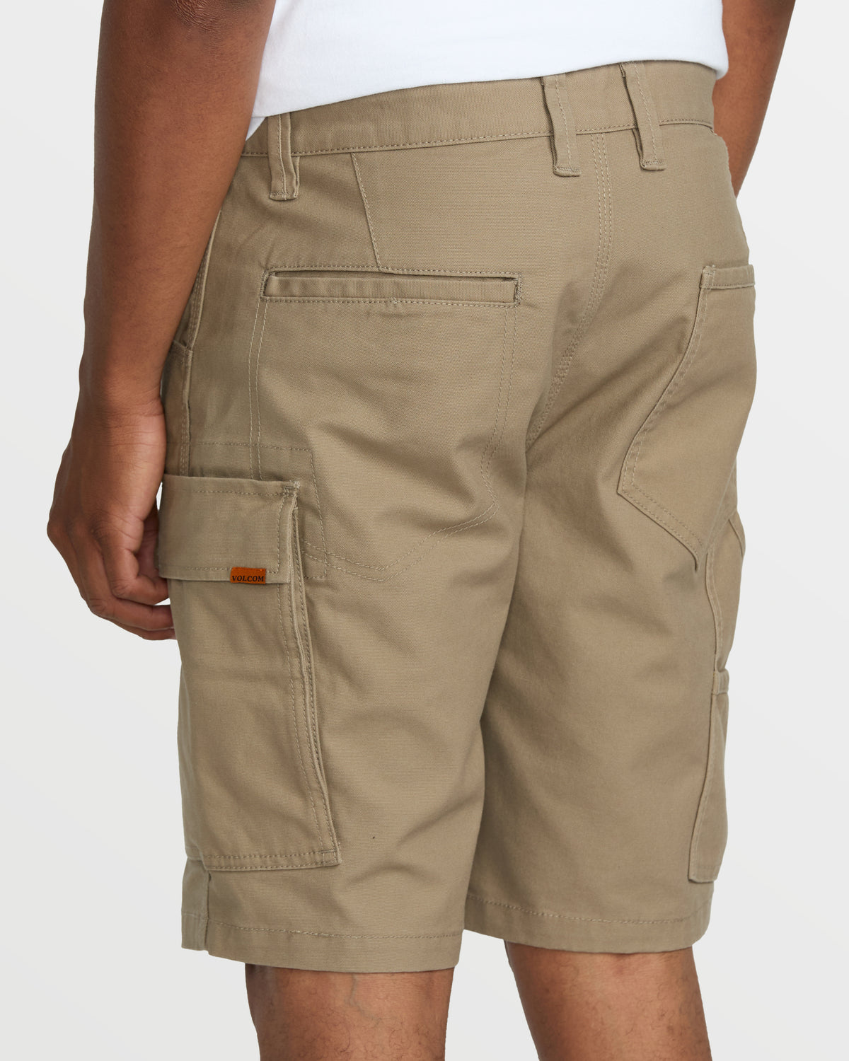 Men's Caliper II Relaxed Work Short | Volcom Deals
