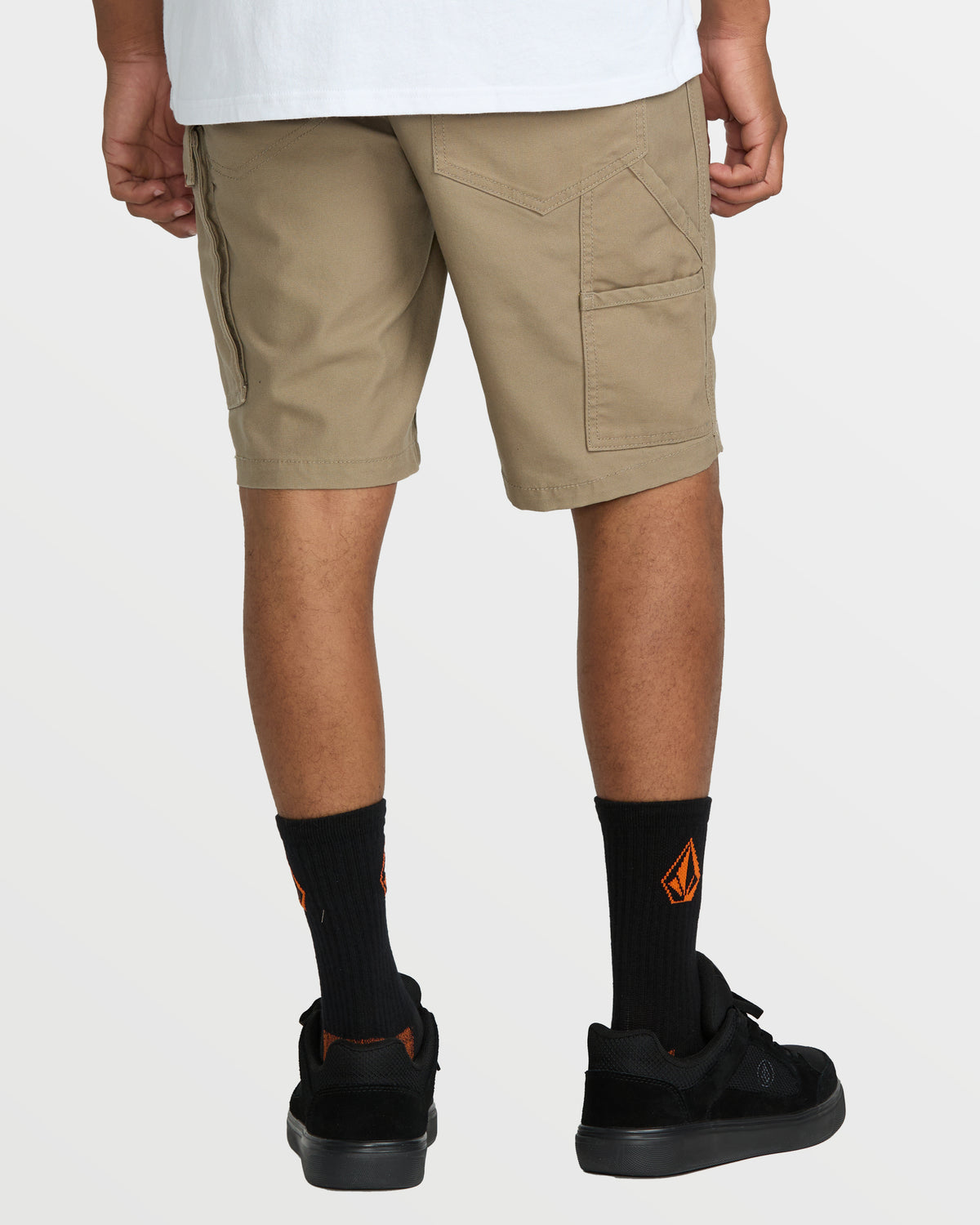 Men's Caliper II Relaxed Work Short | Volcom Deals