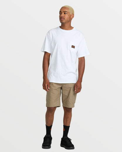 Men's Caliper II Relaxed Work Short | Volcom Deals