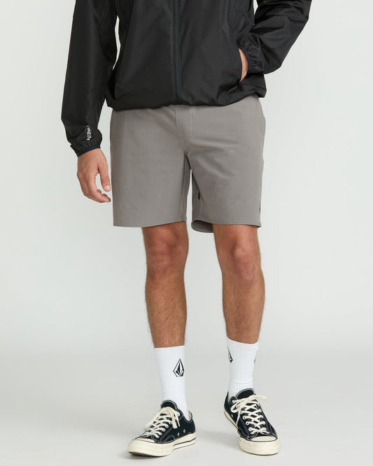 Men's Nomoly Elastic Waist Shorts 18 | Volcom Latest