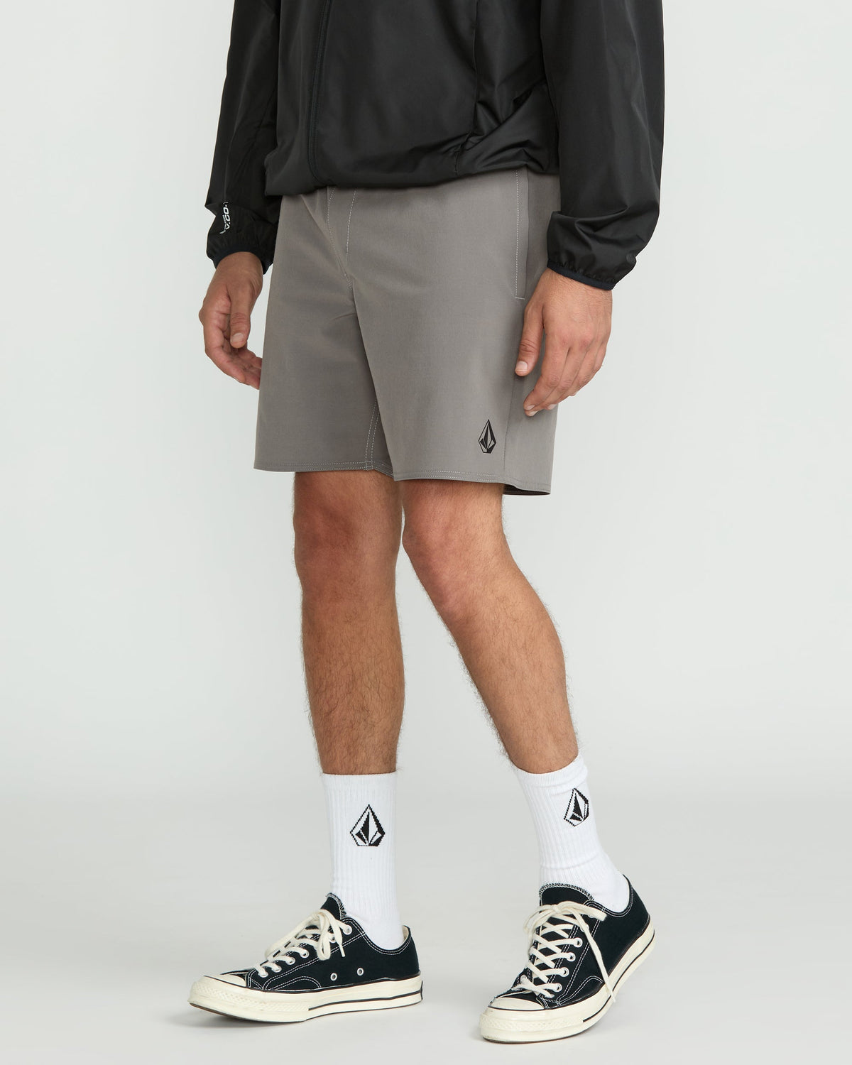 Men's Nomoly Elastic Waist Shorts 18 | Volcom Latest