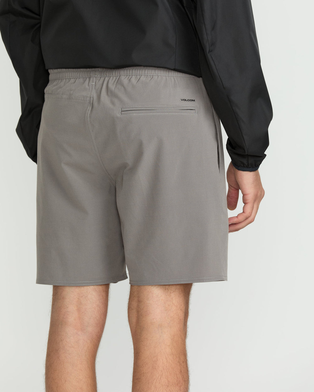 Men's Nomoly Elastic Waist Shorts 18 | Volcom Latest
