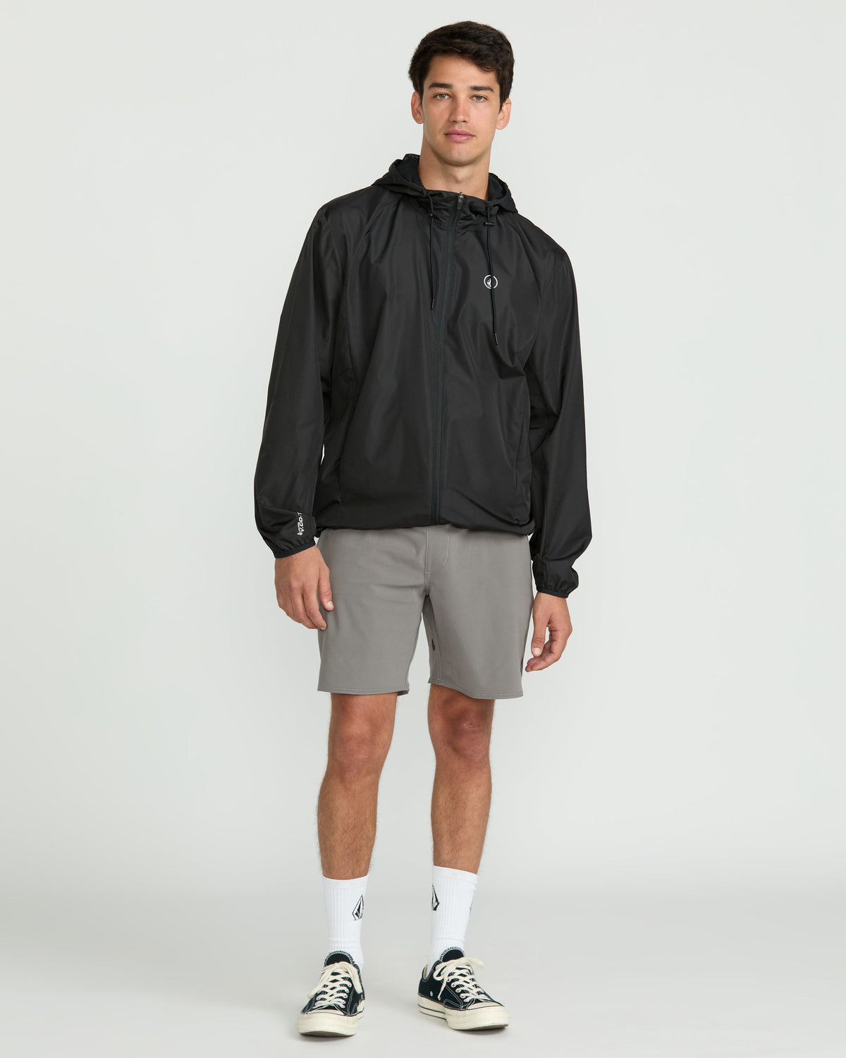 Men's Nomoly Elastic Waist Shorts 18 | Volcom Latest