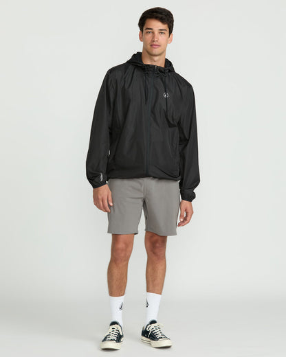 Men's Nomoly Elastic Waist Shorts 18 | Volcom Latest