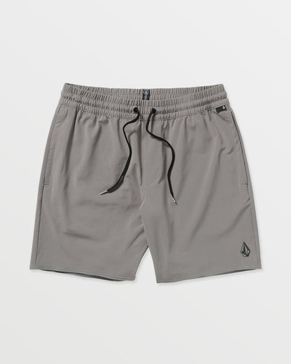 Men's Nomoly Elastic Waist Shorts 18 | Volcom Latest
