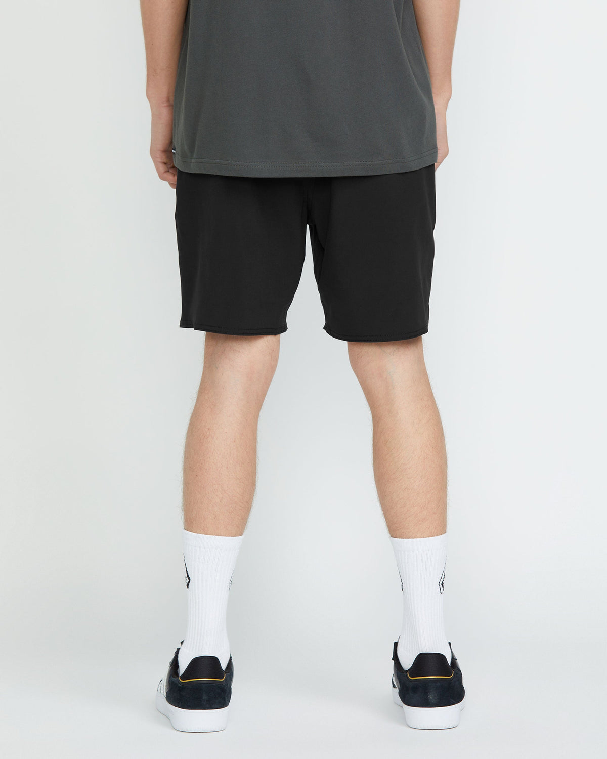 Men's Nomoly Elastic Waist Shorts 18 | Volcom Exclusive