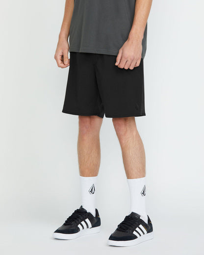 Men's Nomoly Elastic Waist Shorts 18 | Volcom Exclusive