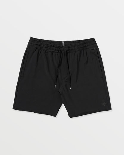 Men's Nomoly Elastic Waist Shorts 18 | Volcom Exclusive