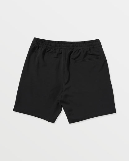 Men's Nomoly Elastic Waist Shorts 18 | Volcom Exclusive