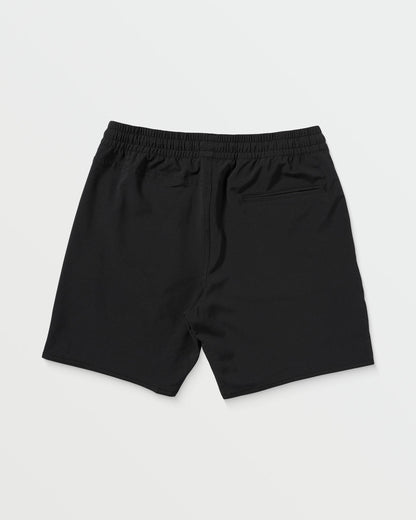 Men's Nomoly Elastic Waist Shorts 18 | Volcom Exclusive