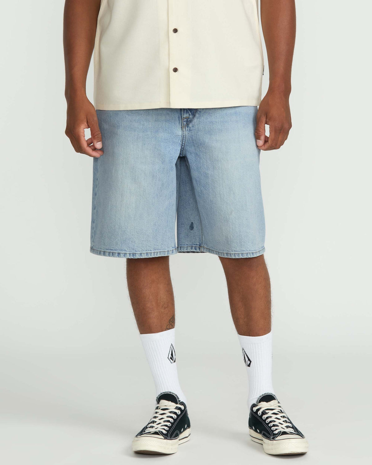 Men's Billow Denim Shorts | Volcom Signature