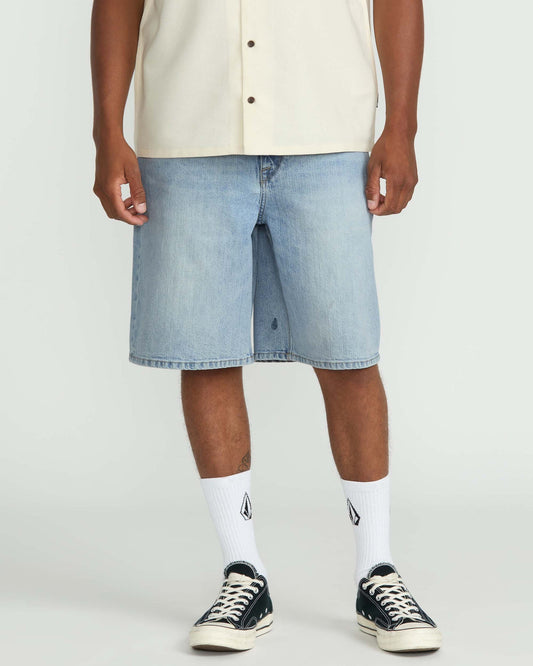 Men's Billow Denim Shorts | Volcom Signature