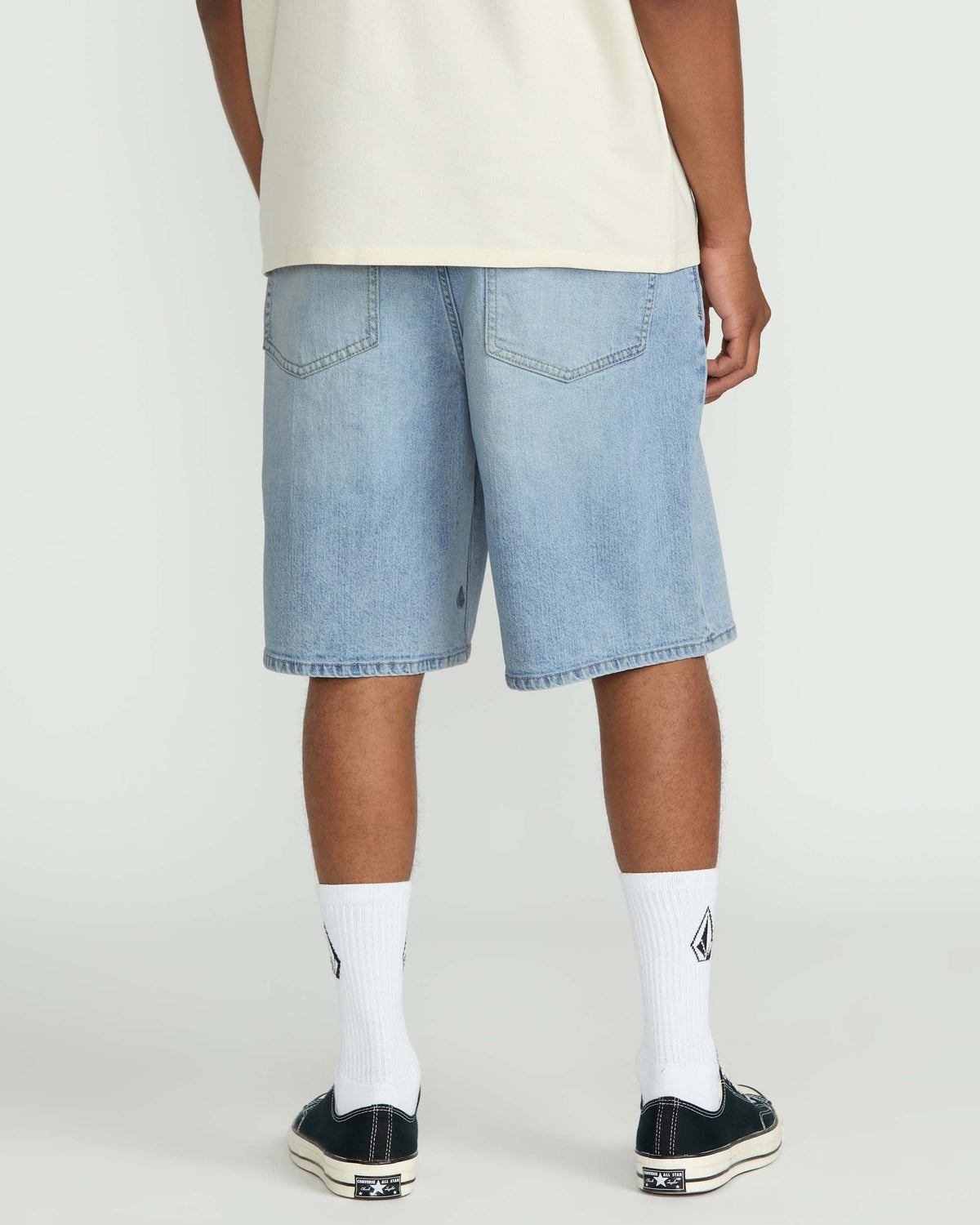 Men's Billow Denim Shorts | Volcom Signature