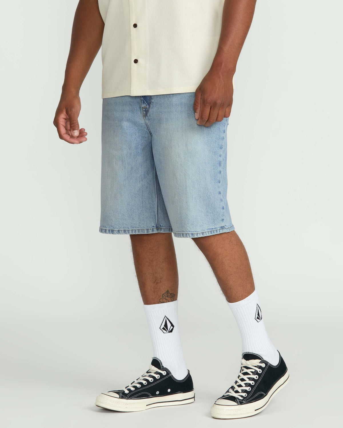 Men's Billow Denim Shorts | Volcom Signature