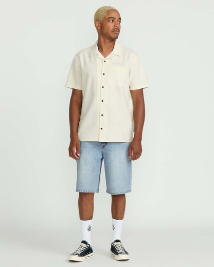 Men's Billow Denim Shorts | Volcom Signature