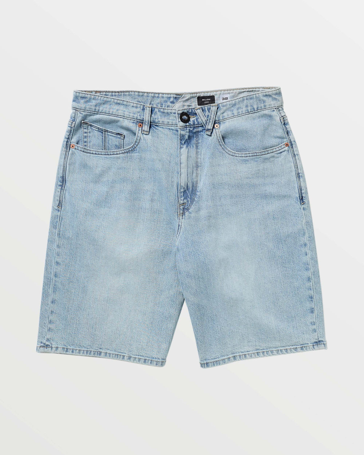 Men's Billow Denim Shorts | Volcom Signature