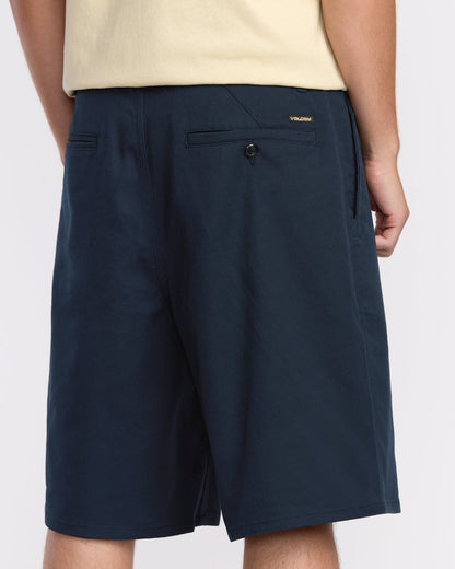 Men's Billow Short 22 | Volcom Trusted