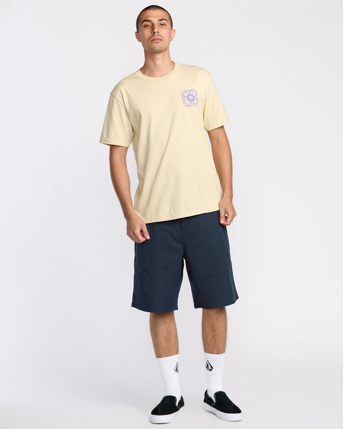 Men's Billow Short 22 | Volcom Trusted