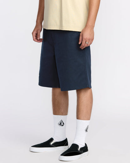 Men's Billow Short 22 | Volcom Trusted