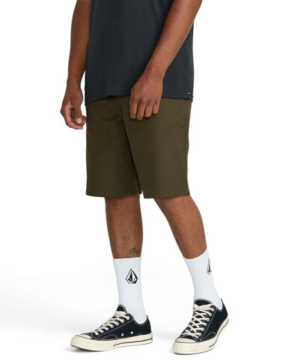 Men's Billow Shorts 22 | Volcom Featured