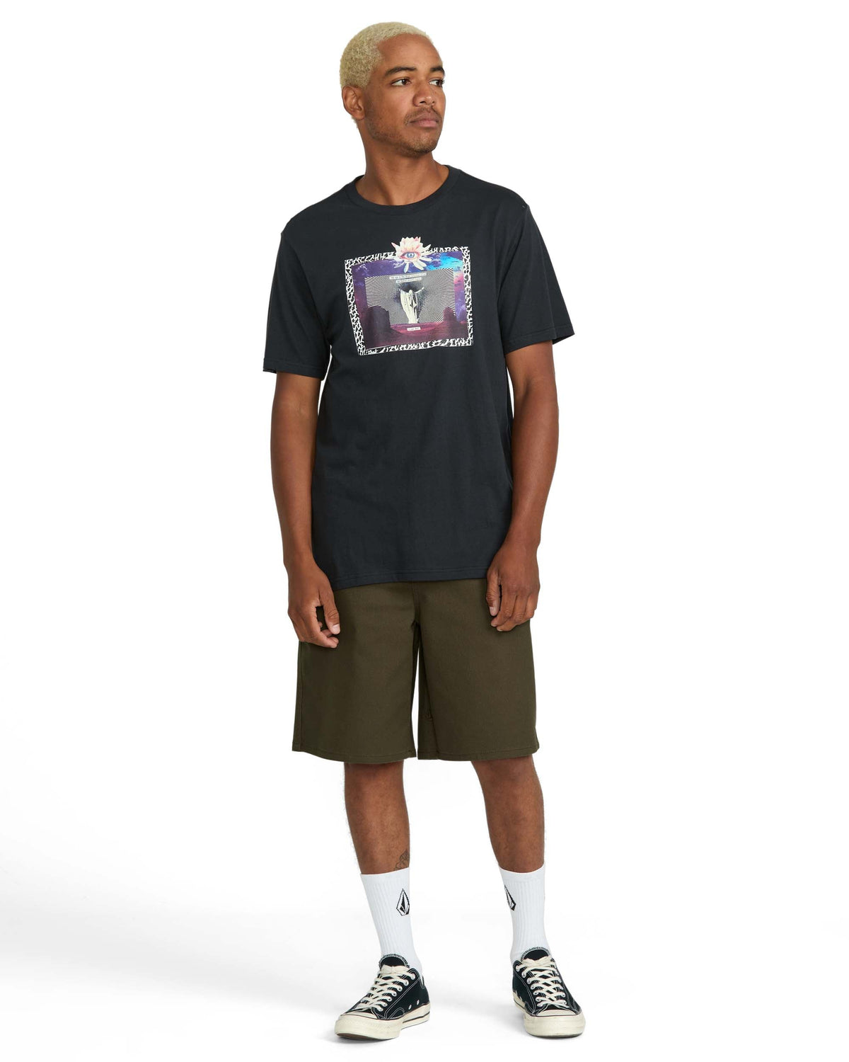 Men's Billow Shorts 22 | Volcom Featured