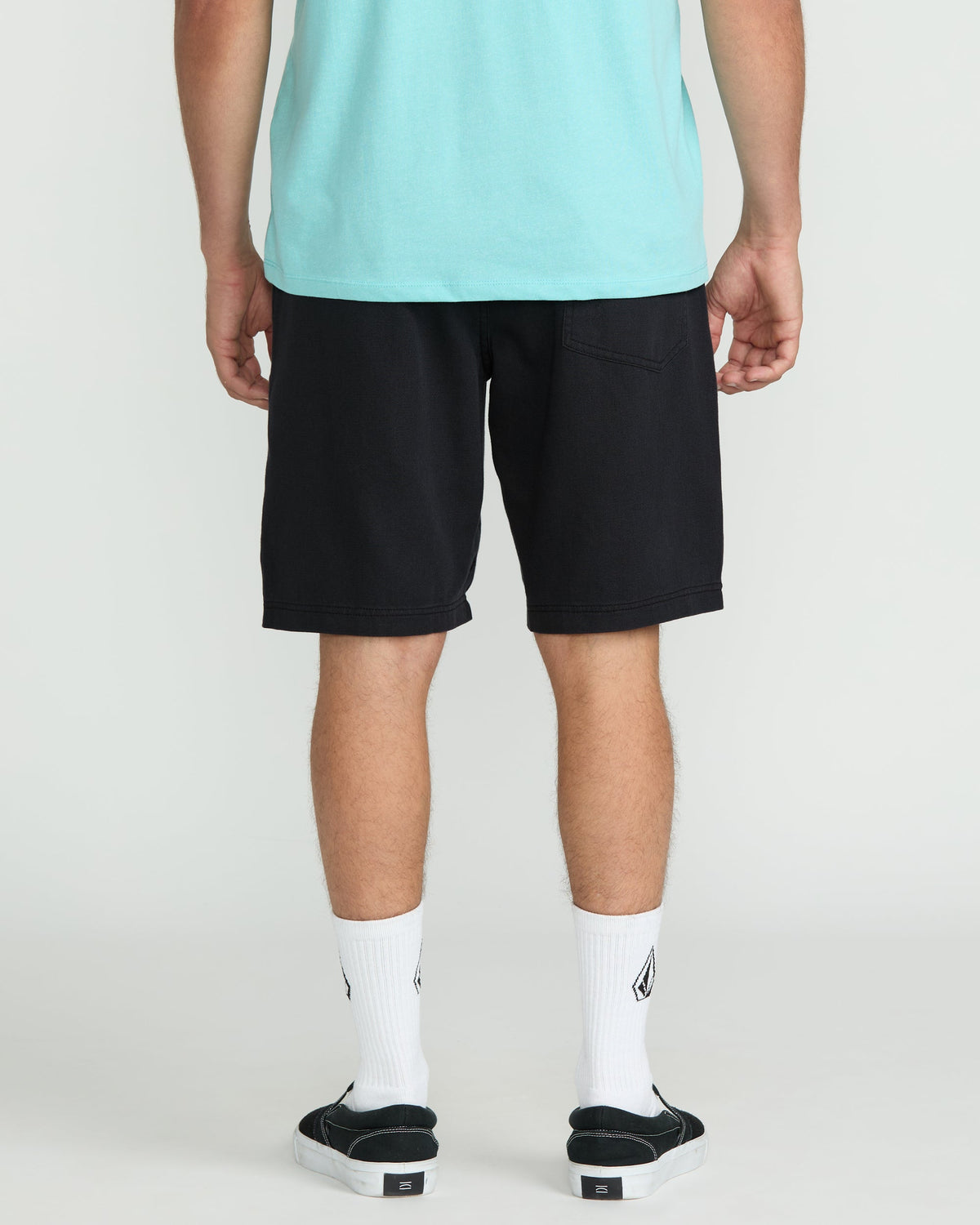 Men's Vs91 Elastic Waist Shorts 20 | Volcom Popular