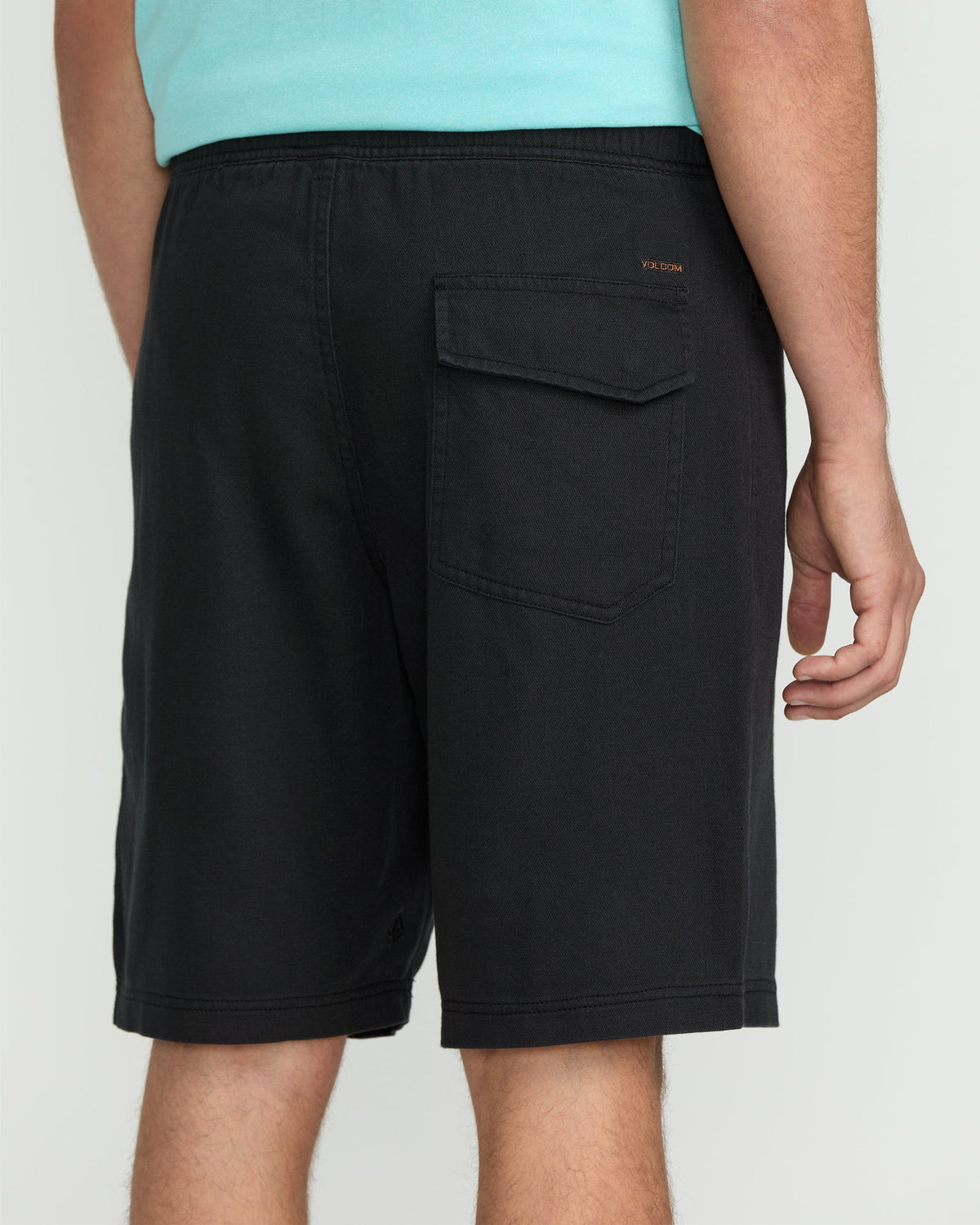 Men's Vs91 Elastic Waist Shorts 20 | Volcom Popular