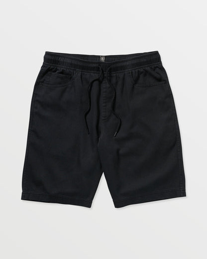 Men's Vs91 Elastic Waist Shorts 20 | Volcom Popular