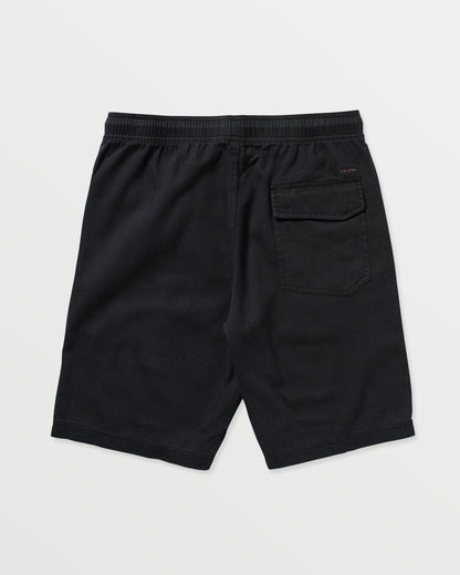 Men's Vs91 Elastic Waist Shorts 20 | Volcom Popular