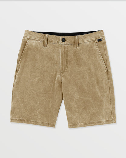 Men's Stone Faded Hybrid Shorts | Volcom Special Offer