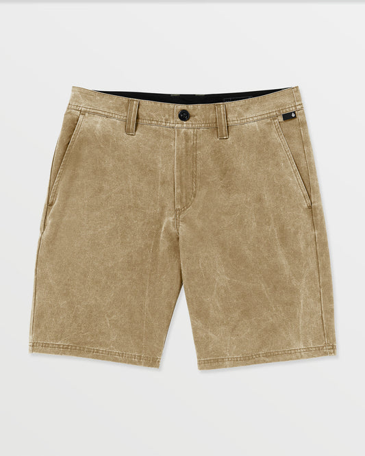 Men's Stone Faded Hybrid Shorts | Volcom Special Offer