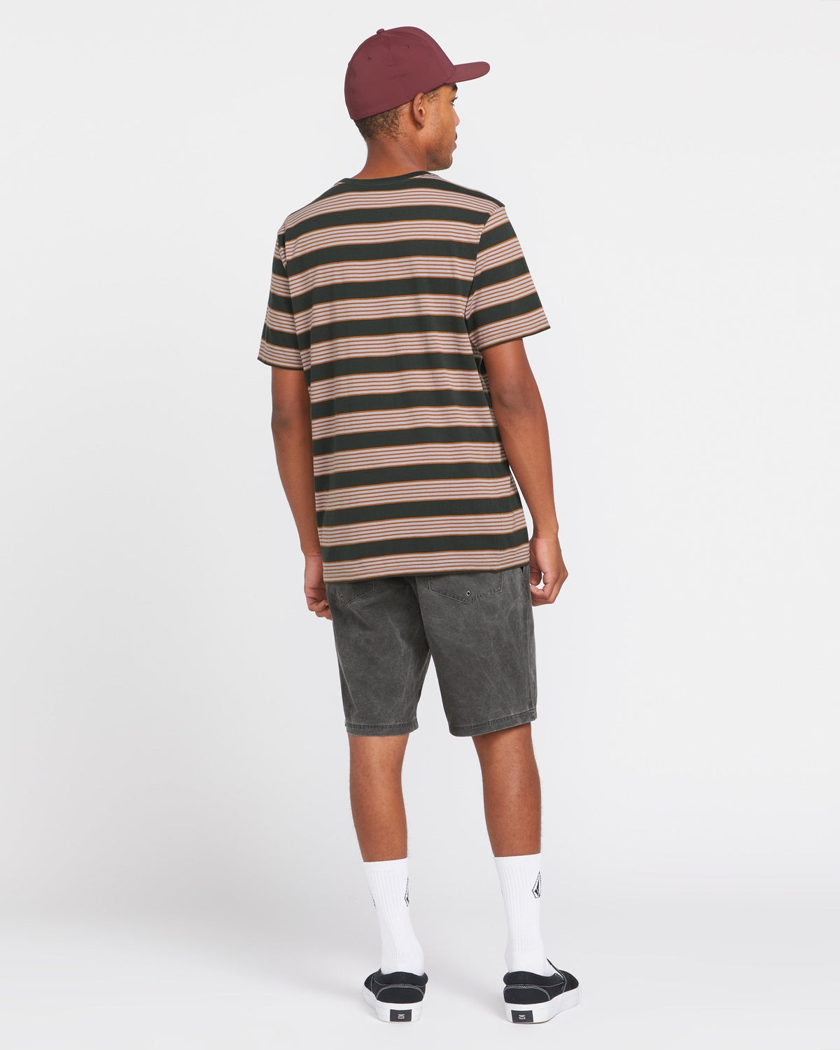 Men's Stone Faded Hybrid Shorts | Volcom Essential