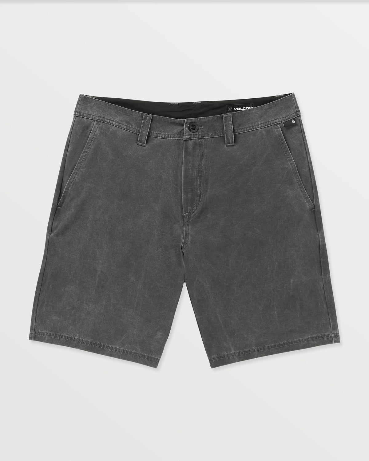 Men's Stone Faded Hybrid Shorts | Volcom Essential