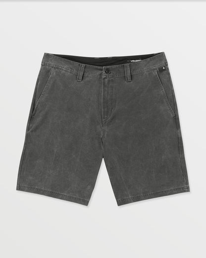 Men's Stone Faded Hybrid Shorts | Volcom Essential