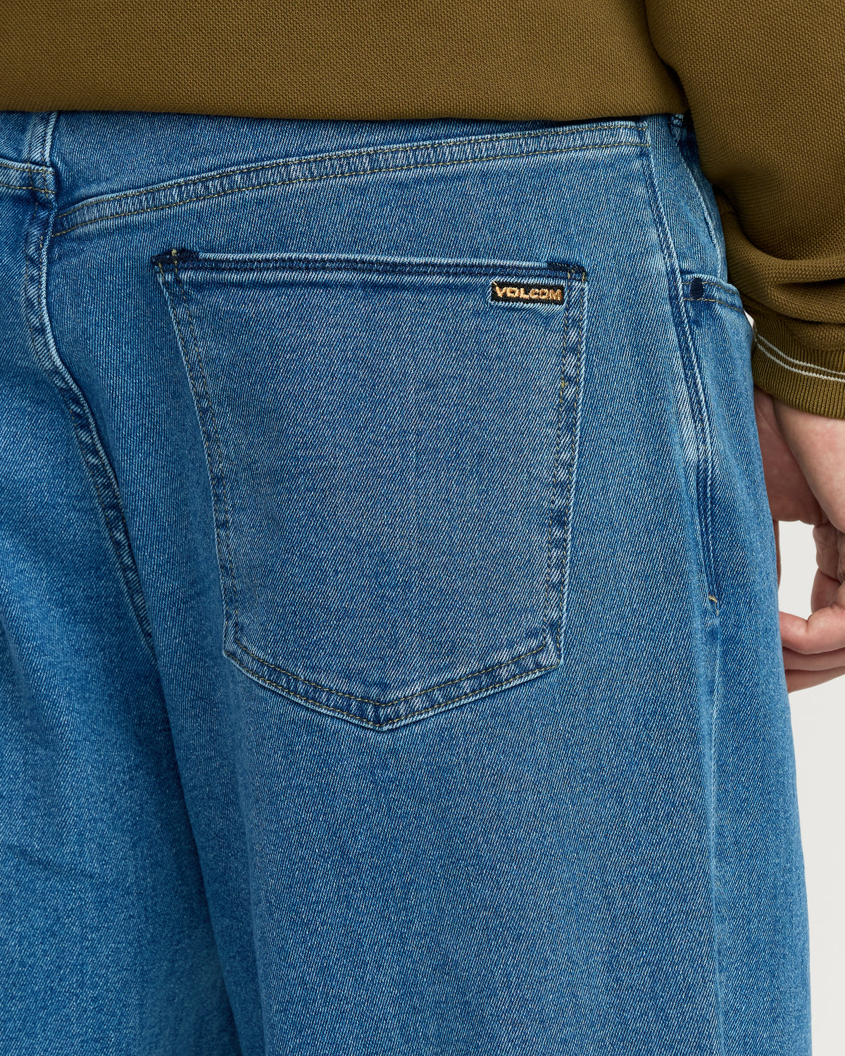 Men's Chillow Denim Vs | Volcom Popular