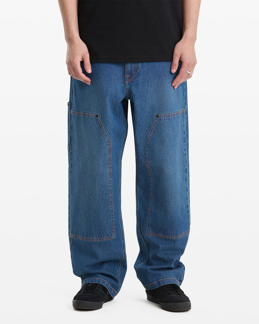 Men's Work Carpenter Denim | Volcom Trusted