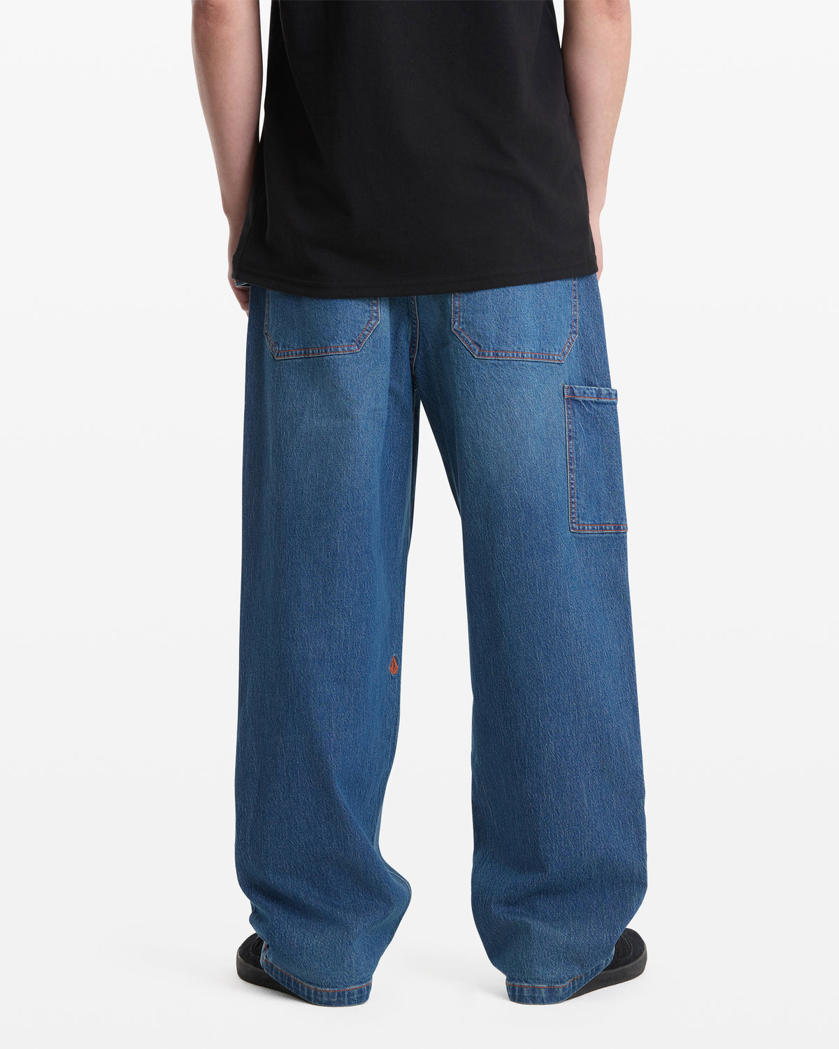 Men's Work Carpenter Denim | Volcom Trusted