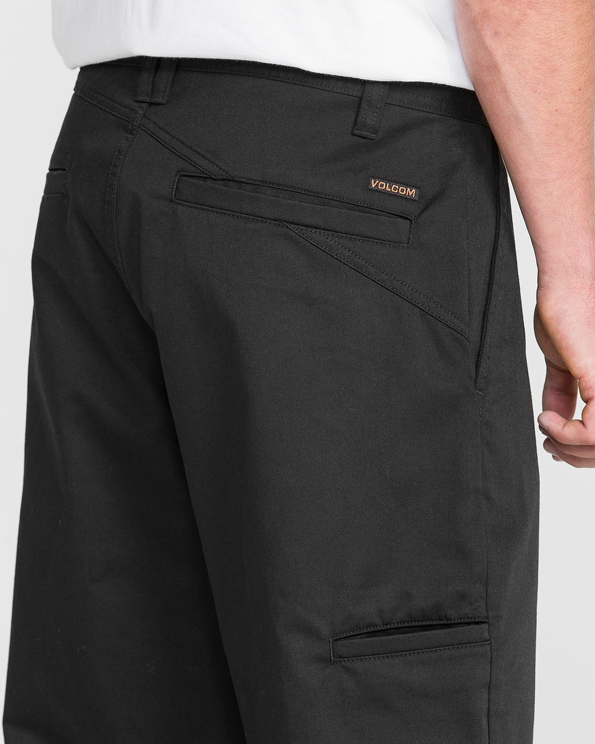 Men's Frickin Relaxed Chino Pants | Volcom Classic