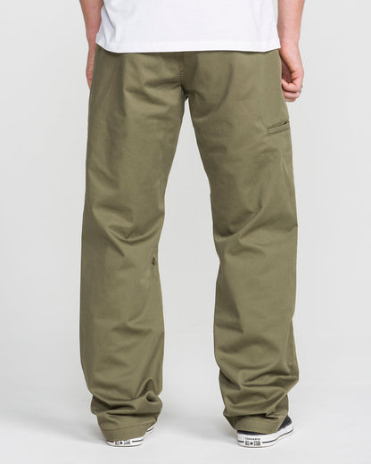 Men's Frickin Relaxed Chino Pants | Volcom Everyday