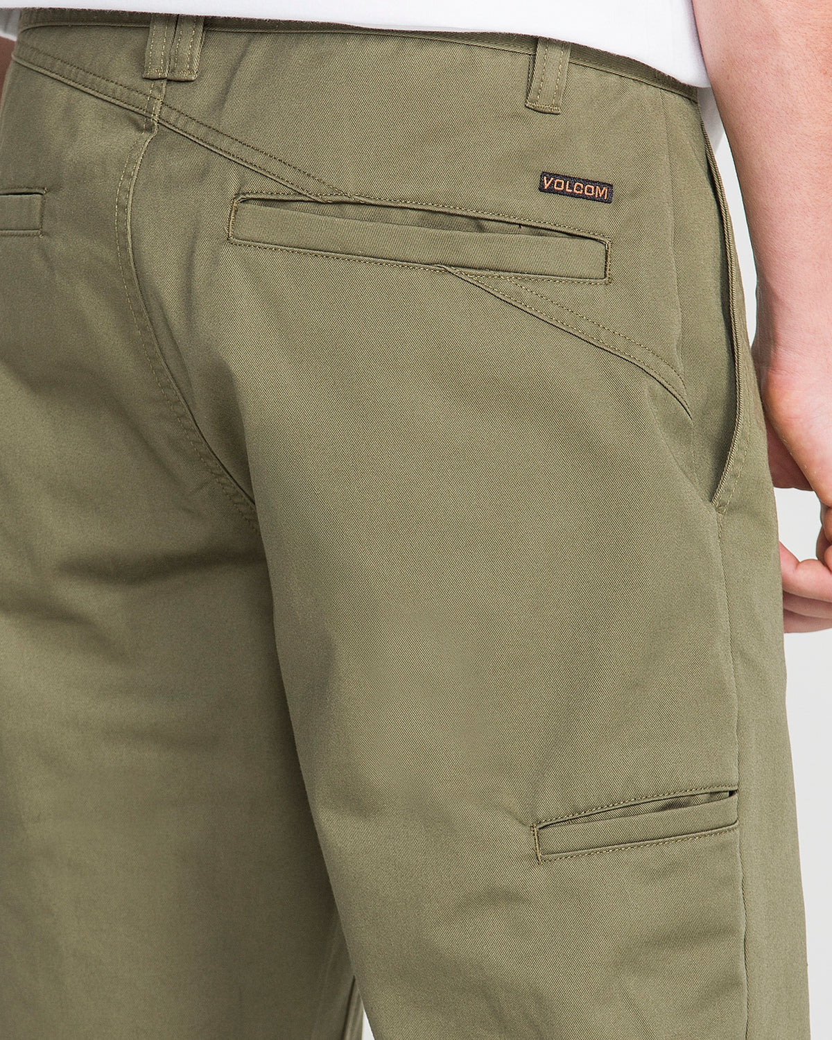 Men's Frickin Relaxed Chino Pants | Volcom Everyday