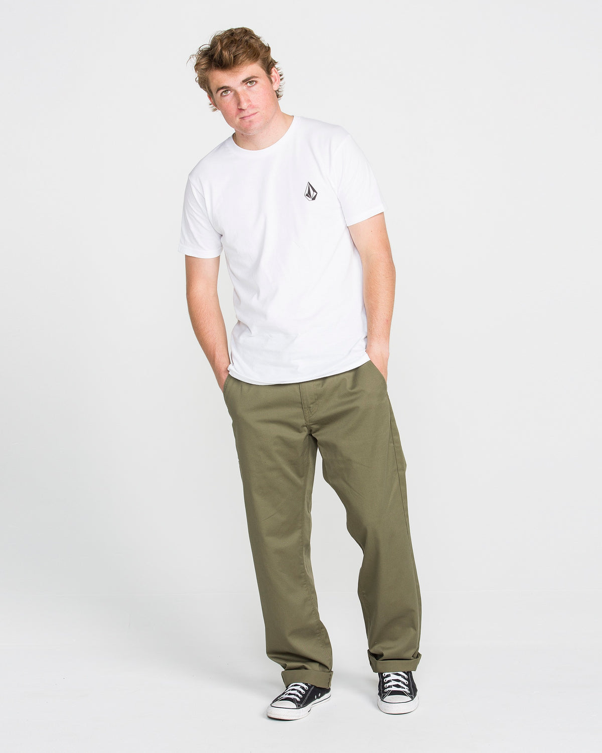 Men's Frickin Relaxed Chino Pants | Volcom Everyday
