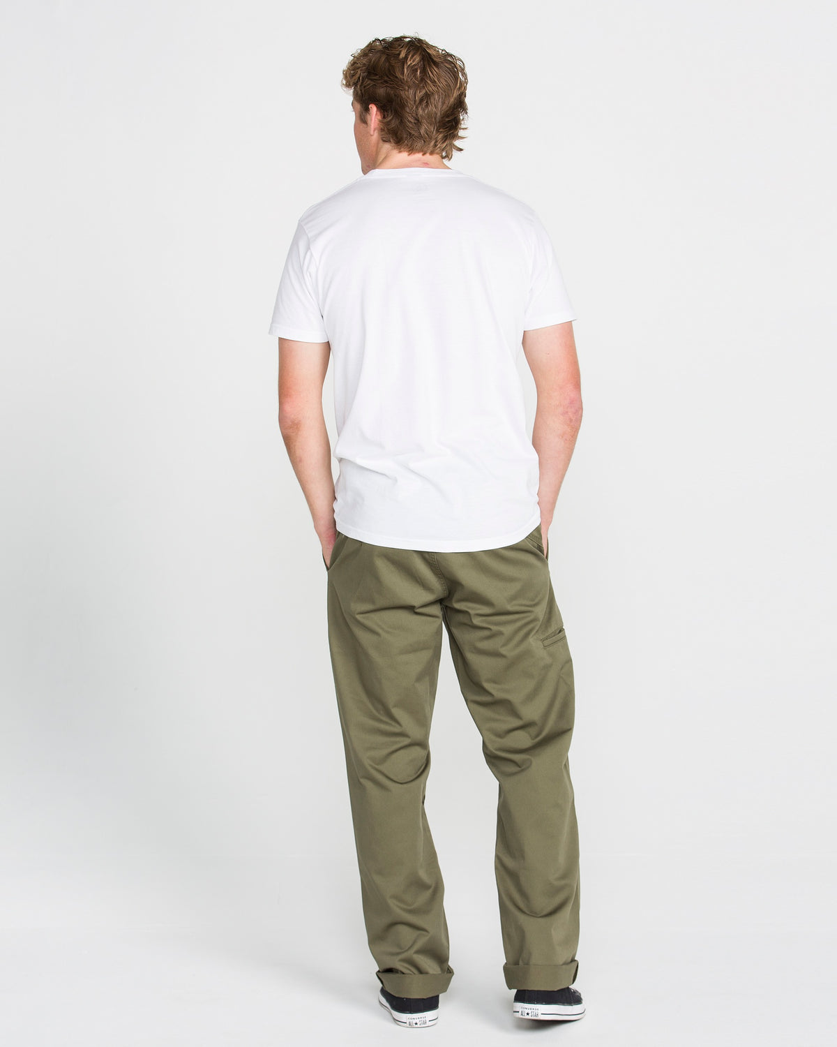 Men's Frickin Relaxed Chino Pants | Volcom Everyday