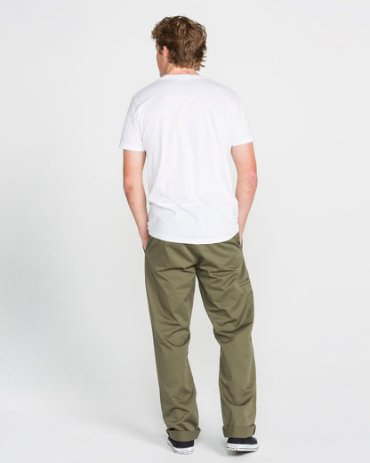 Men's Frickin Relaxed Chino Pants | Volcom Everyday