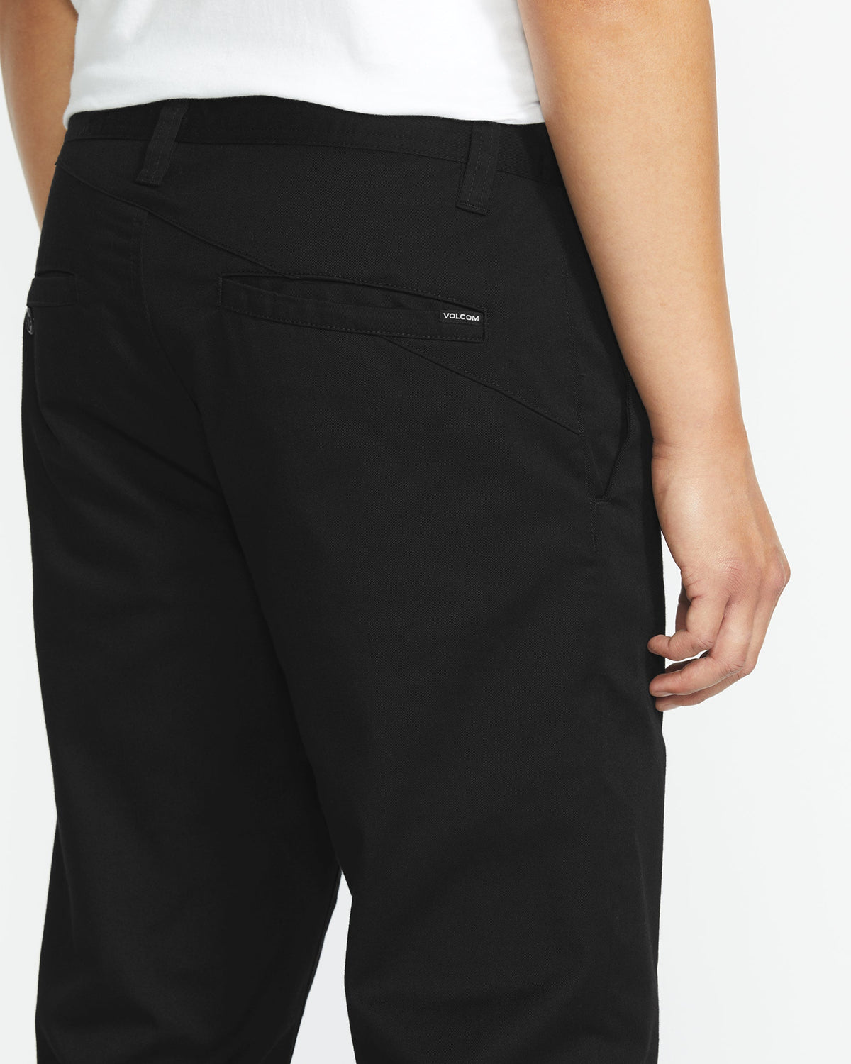 Men's Frickin Modern Stretch Pants | Volcom Essential