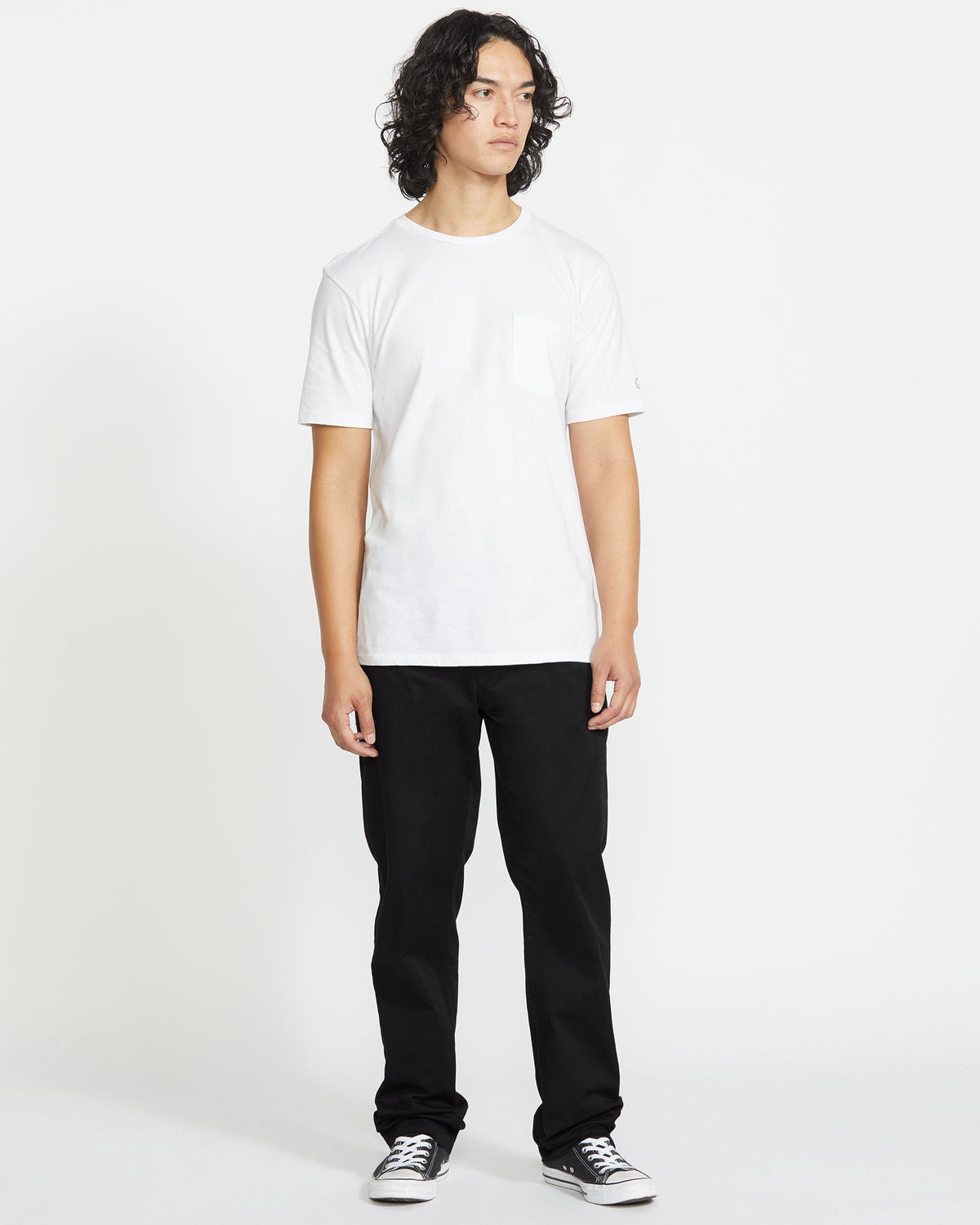 Men's Frickin Modern Stretch Pants | Volcom Essential