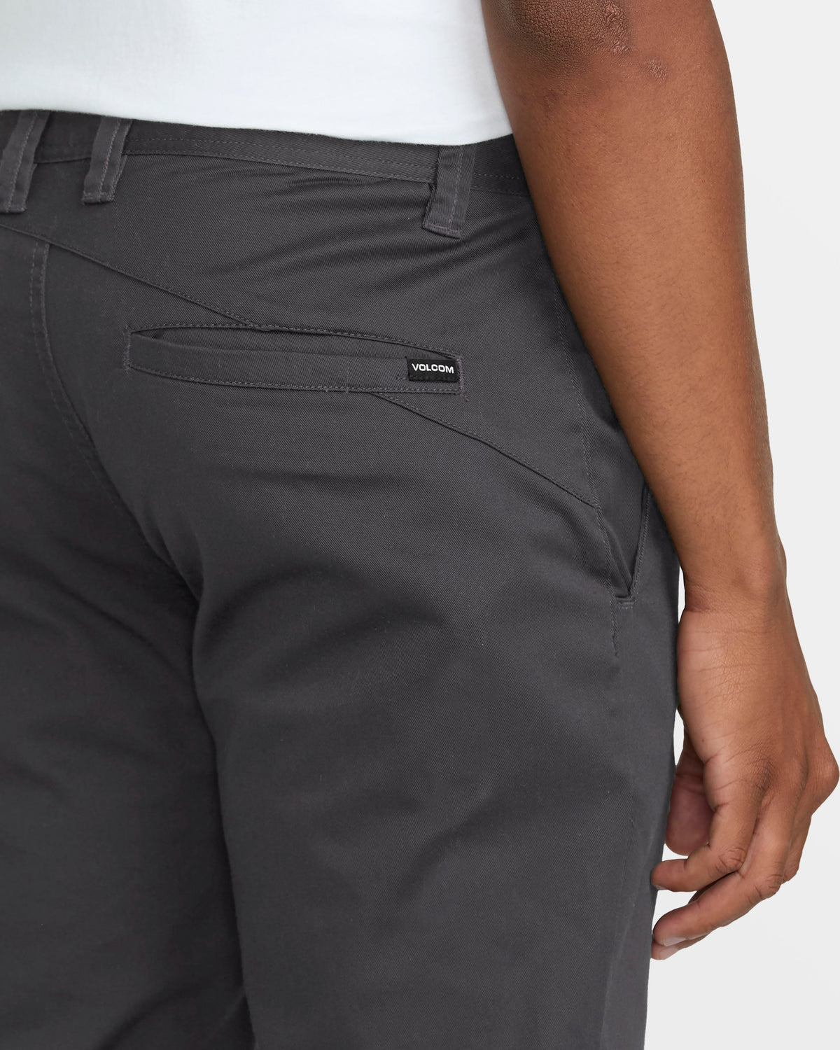 Men's Frickin Modern Stretch Pants | Volcom Hot Sale